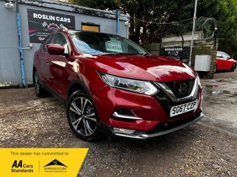 Nissan Qashqai N-CONNECTA DCI