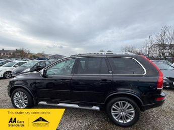 Volvo XC90 D5 EXECUTIVE AWD