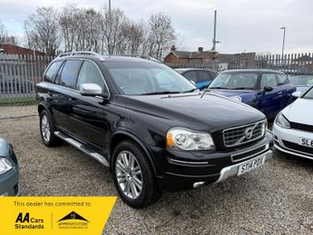 Volvo XC90 D5 EXECUTIVE AWD