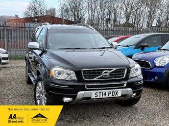Volvo XC90 D5 EXECUTIVE AWD