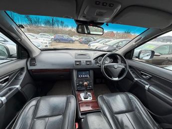 Volvo XC90 D5 EXECUTIVE AWD