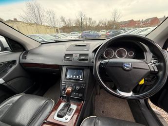 Volvo XC90 D5 EXECUTIVE AWD