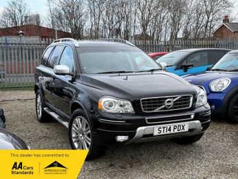 Volvo XC90 D5 EXECUTIVE AWD