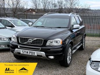 Volvo XC90 D5 EXECUTIVE AWD