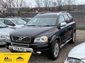 Volvo XC90 D5 EXECUTIVE AWD