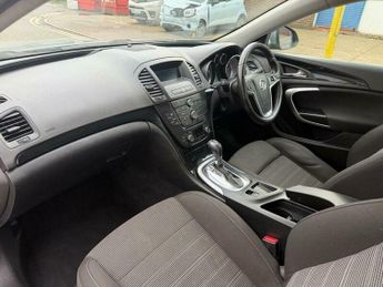 Vauxhall Insignia 2.0 CDTi SRi Auto Euro 5 5dr