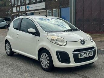 Citroen C1 1.0i VTR Euro 5 3dr