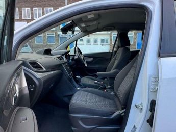 Vauxhall Mokka 1.4i Turbo Tech Line Auto 2WD Euro 6 5dr