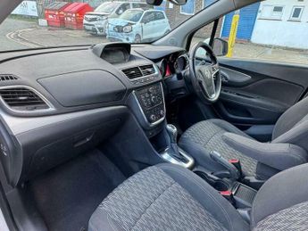 Vauxhall Mokka 1.4i Turbo Tech Line Auto 2WD Euro 6 5dr