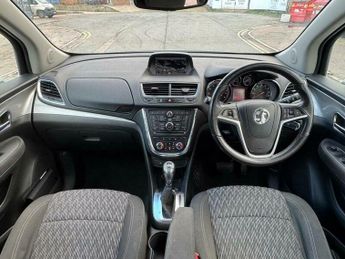 Vauxhall Mokka 1.4i Turbo Tech Line Auto 2WD Euro 6 5dr