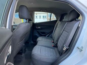 Vauxhall Mokka 1.4i Turbo Tech Line Auto 2WD Euro 6 5dr