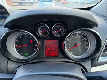 Vauxhall Mokka 1.4i Turbo Tech Line Auto 2WD Euro 6 5dr