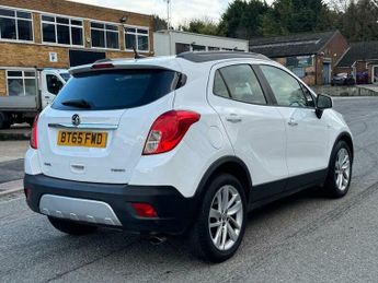 Vauxhall Mokka 1.4i Turbo Tech Line Auto 2WD Euro 6 5dr