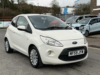 Ford Ka 1.2 Zetec Euro 4 3dr