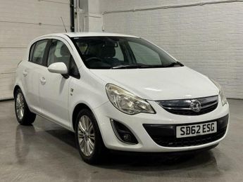 Vauxhall Corsa 1.2i ecoFLEX 16V SE Euro 5 (s/s) 5dr