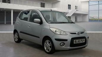 Hyundai I10 1.2 Comfort Euro 4 5dr