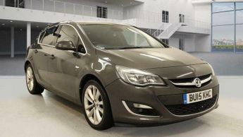 Vauxhall Astra 1.6 16v Elite Auto Euro 5 5dr