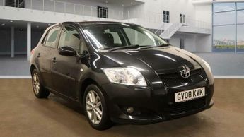 Toyota Auris 1.6 TR Multimode 5dr