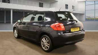 Toyota Auris 1.6 TR Multimode 5dr