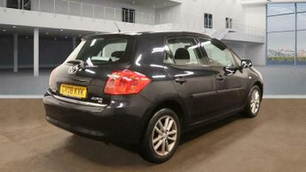 Toyota Auris 1.6 TR Multimode 5dr