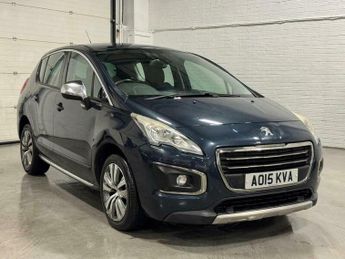 Peugeot 3008 1.6 HDi Active Euro 5 5dr