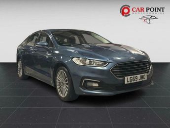 Ford Mondeo 2.0 EcoBlue Titanium Edition Euro 6 (s/s) 5dr