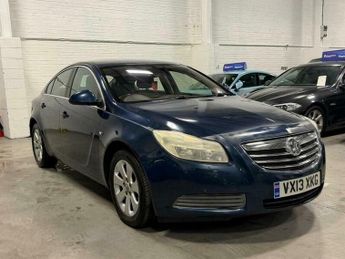 Vauxhall Insignia 2.0 CDTi ecoFLEX Tech Line Euro 5 (s/s) 5dr