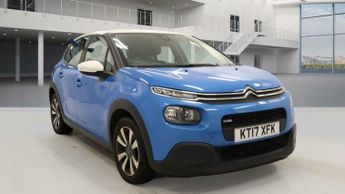 Citroen C3 1.2 PureTech Feel Euro 6 5dr