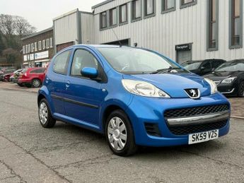 Peugeot 107 1.0 12V Urban Euro 4 5dr