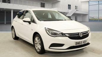 Vauxhall Astra 1.6 CDTi ecoFLEX Tech Line Euro 6 (s/s) 5dr