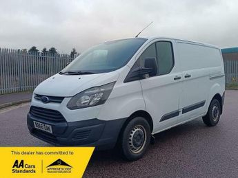 Ford Transit 2.2 TDCi 290 L1 H1 5dr