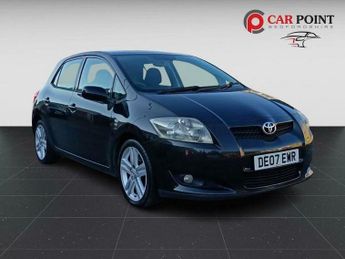 Toyota Auris 2.2 D-4D T180 5dr
