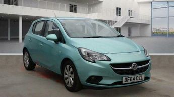 Vauxhall Corsa 1.2i Design Euro 6 5dr