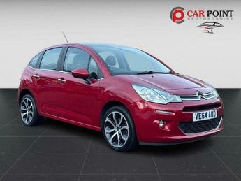 Citroen C3 1.2 PureTech Exclusive Euro 6 (s/s) 5dr