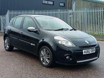 Renault Clio 1.2 TCe Dynamique TomTom Euro 5 5dr