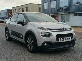 Citroen C3 1.6 BlueHDi Flair Euro 6 (s/s) 5dr