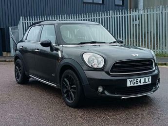 MINI Countryman 1.6 Cooper D ALL4 Euro 6 (s/s) 5dr