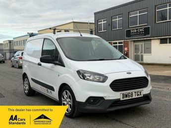  1.5 TDCi Trend L1 Euro 6 5dr