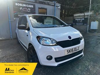 Skoda Citigo MONTE CARLO