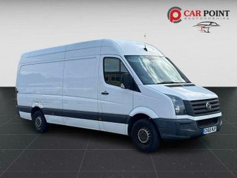 Volkswagen Crafter 2.0 TDI CR35 L2 H3 4dr