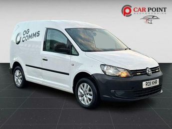 Volkswagen Caddy 1.6 TDI C20 L1 H1 4dr
