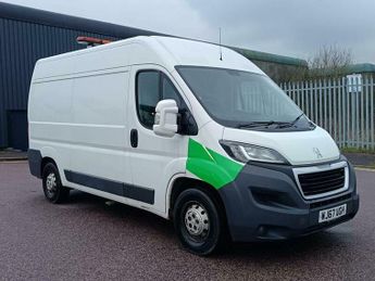 Peugeot Boxer 2.0 BlueHDi 335 Professional L2 H2 Euro 6 5dr