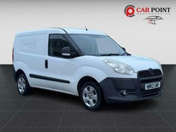 Fiat Doblo 1.3 JTD MultiJetII 16v Maxi L2 H1 4dr
