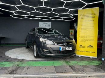 Vauxhall Astra 1.6 16v Energy Euro 5 5dr