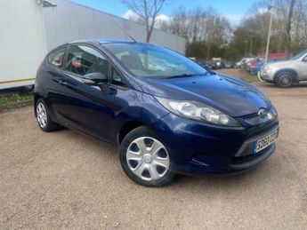 Ford Fiesta 1.25 Edge 3dr