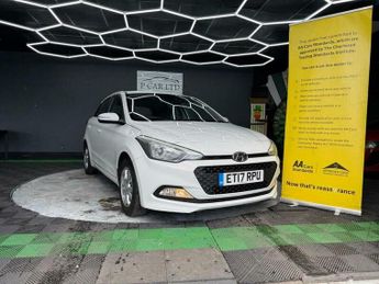 Hyundai I20 1.2 SE Euro 6 5dr