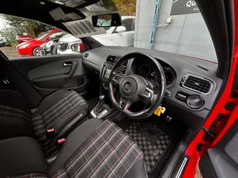 Volkswagen Polo GTI
