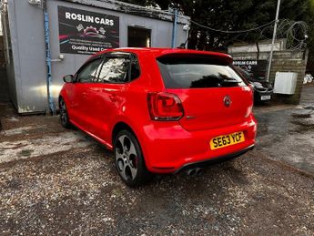 Volkswagen Polo GTI