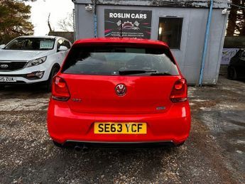 Volkswagen Polo GTI
