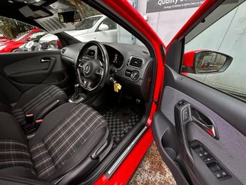 Volkswagen Polo GTI